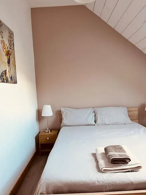 Holiday home Maison Blanche, Impressive Chalet, Allemond, Bike, Ski, Hike