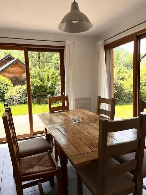 Maison Blanche, Impressive Chalet, Allemond, Bike, Ski, Hike