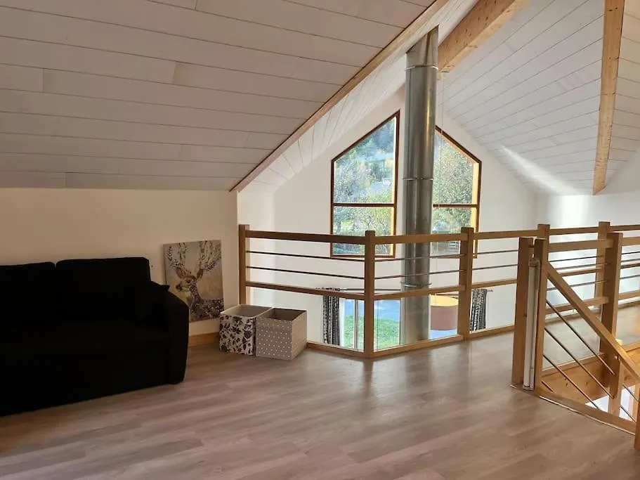 Maison Blanche, Impressive Chalet, Allemond, Bike, Ski, Hike