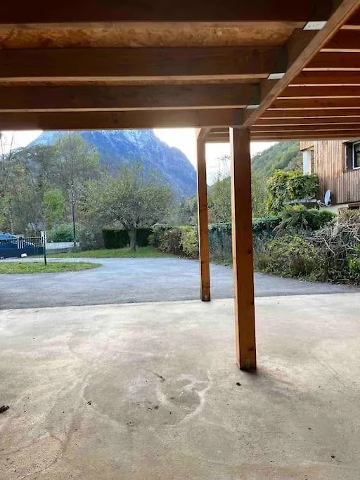 Maison Blanche, Impressive Chalet, Allemond, Bike, Ski, Hike 0*, Allemont France