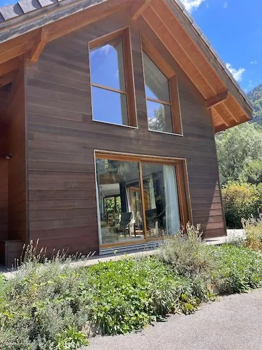 Maison Blanche, Impressive Chalet, Allemond, Bike, Ski, Hike 0*, Allemont